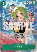 Camie (Championship 2024 Finalist Card Set) - One Piece Promotion