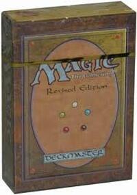 Revised Edition - Starter Deck