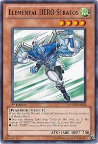 Elemental HERO Stratos - Ra Yellow Mega Pack - YuGiOh - TCGplayer.com