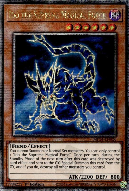 Serpent Night Dragon - Spell Ruler (25th Anniversary Edition) - YuGiOh