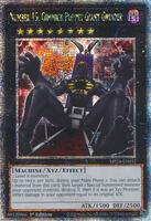 Number 15: Gimmick Puppet Giant Grinder (Quarter Century Secret