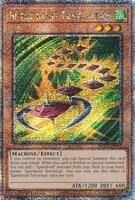 TTT 金トレジャー Red Gadget (Quarter Century Secret Rare) - 25th Anniversary