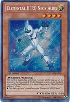 Elemental HERO Neos Alius - Ra Yellow Mega Pack - YuGiOh