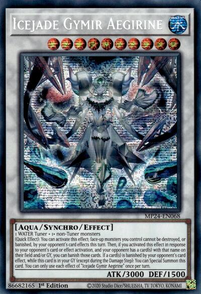 Icejade Gymir Aegirine