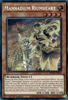 Mannadium Riumheart - 25th Anniversary Tin: Dueling Mirrors - YuGiOh -  TCGplayer.com