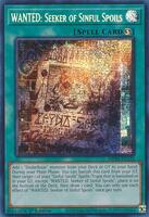 WANTED: Seeker of Sinful Spoils - 25th Anniversary Tin