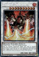 Trident Dragion - 25th Anniversary Tin: Dueling Mirrors