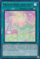 Melffy Hide-and-Seek - 25th Anniversary Tin: Dueling Mirrors