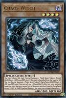 Chaos Witch - 25th Anniversary Tin: Dueling Mirrors - YuGiOh