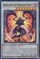 遊戯王OCG デュエルモンスターズ Mitzi Diabolantis the Menacing Mantis - 25th Anniversary Tin: Dueling