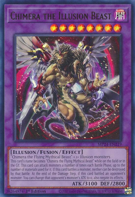 Berfomet the Mythical King of Phantom Beasts - Age of Overlord - YuGiOh ...