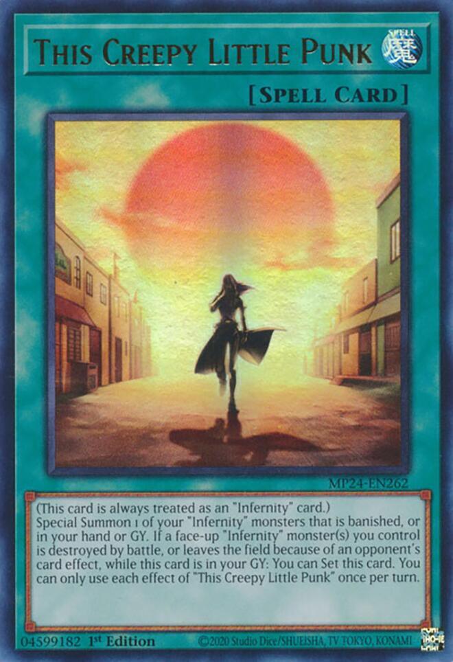 This Creepy Little Punk - 25th Anniversary Tin: Dueling Mirrors