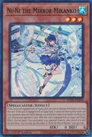 Ni-Ni the Mirror Mikanko - 25th Anniversary Tin: Dueling