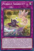 Purrely Pretty Memory (Secret Rare) - 25th Anniversary Rarity