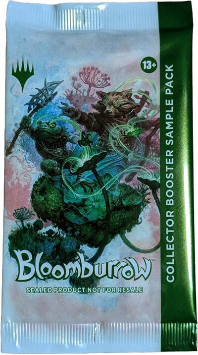 Collector Booster Sample Pack