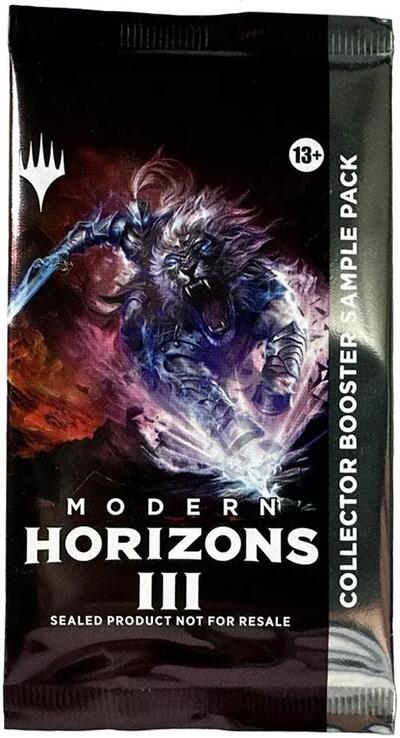 Collector Booster Sample Pack