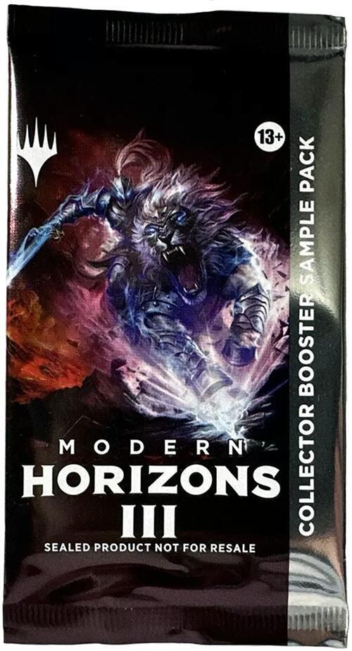 Modern Horizons III コレクター ブースター ボックス Modern Horizons III コレクター ブースター ボックス Amazon.co.jp