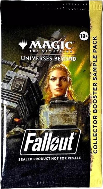 Collector Booster Sample Pack