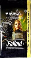 ユニバースビヨンド　フォールアウト　サンプルコレクターブースター　fallout Amazon.co.jp: マジック:ザ・ギャザリング『Fallout