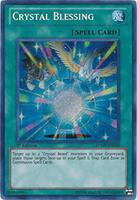 Crystal Blessing - Ra Yellow Mega Pack - YuGiOh - TCGplayer.com