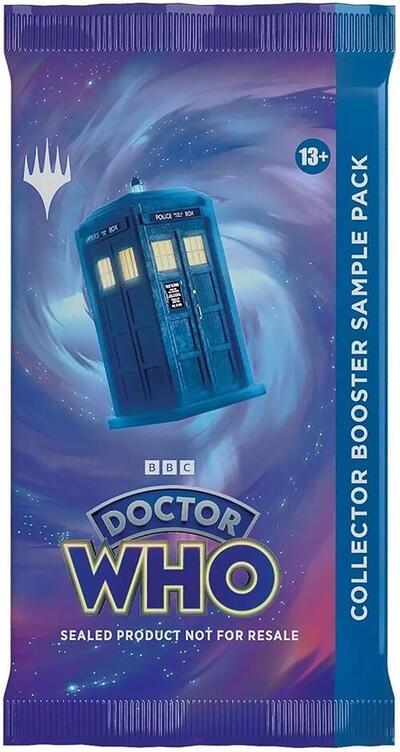 Collector Booster Sample Pack