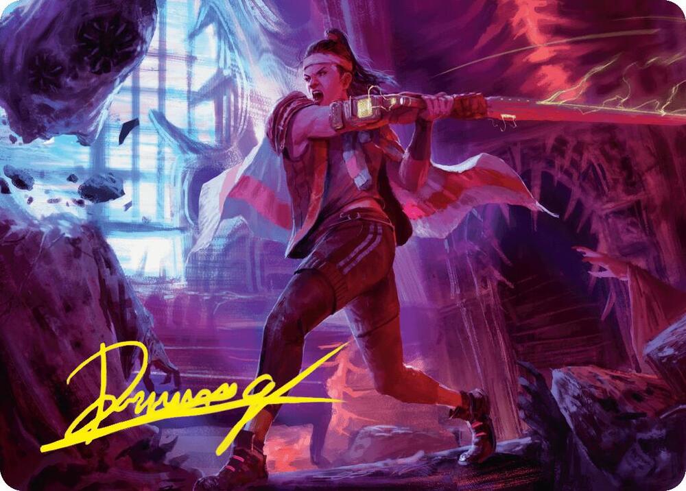 絵画 STATIC LUXURY VANDALS Main Edition STATIC | Luxury Vandals (2010) | MutualArt