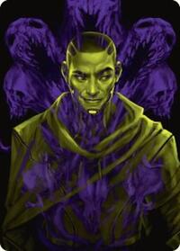 Kaito, Bane of Nightmares Art Card