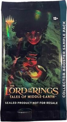 Universes Beyond: The Lord of the Rings: Tales of Middle-earth ...