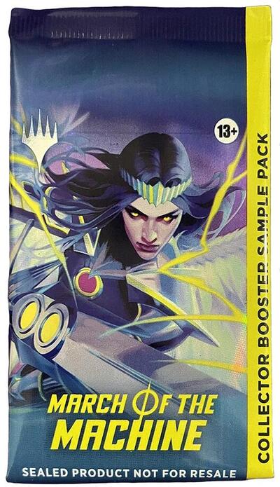 Collector Booster Sample Pack