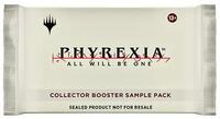 Phyrexia: All Will Be One - Collector Booster Sample Pack - Phyrexia: All Will Be One - Magic: The Gathering card