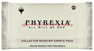 Collector Booster Sample Pack