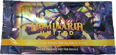Dominaria United - Collector Booster Sample Pack