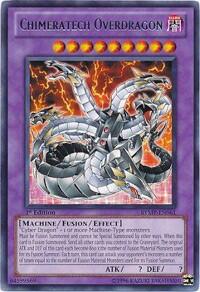 Chimeratech Overdragon