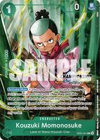 Kouzuki Momonosuke (CS 2024 Celebration Pack) - One Piece