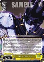 The 2 Discs, P.S - JoJo's Bizarre Adventure: Stone Ocean Premium