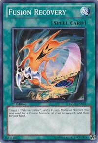 Fusion Recovery