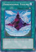 Dimensional Fissure - Ra Yellow Mega Pack - YuGiOh