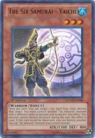 The Six Samurai - Irou - Ra Yellow Mega Pack - YuGiOh - TCGplayer.com