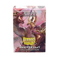Dragon Shield Dual Matte: Anniversary Special Edition