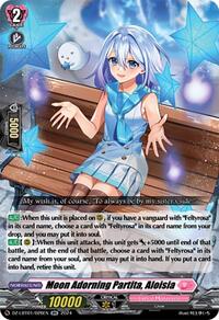 Moon Adorning Partita, Aloisia