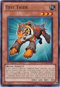 Test Tiger