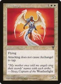 Archangel (Visions)