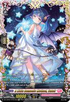 ヴァンガード　リリカルモナステリオ　小悪魔的メソッド ヴァレフル　FFR 小悪魔的メソッドヴァレフル【RRR】{DZ-LBT01/013}《リリカル