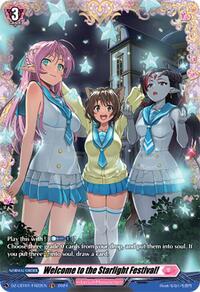 Welcome to the Starlight Festival! (FR)