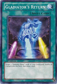 yugioh cards that return spells from graveyard Foolish Return LART Ultra Rare