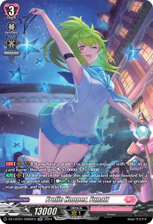 Frolic Hopper, Funatt (SR)