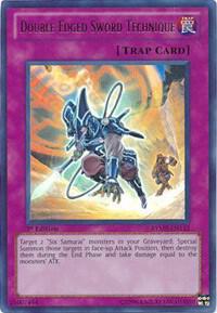 Double-Edged Sword Technique