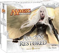 Avacyn Restored - Fat Pack