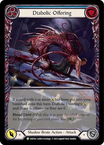 Diabolic Offering