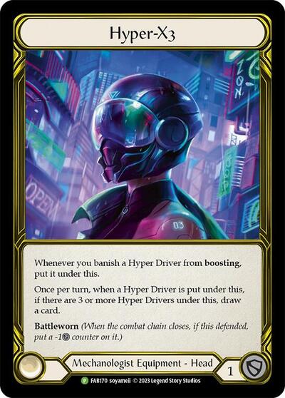 Hyper X3